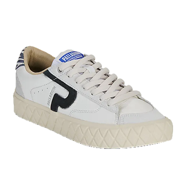Palladium Palla Ace LO Mix Lth Wit, vergelijk prijzen bij 1 winkel