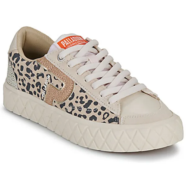 Palladium Lage Sneakers Palladium PALLA ACE LO MIX WILD S