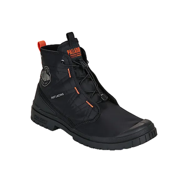 Palladium SP20 Travel HI Zwart, vergelijk prijzen bij 1 winkel