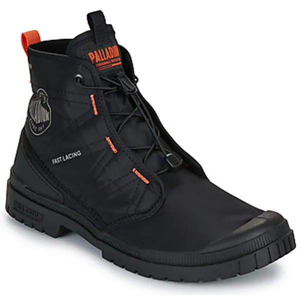 Palladium SP20 Travel HI Zwart, foto 2 van 2