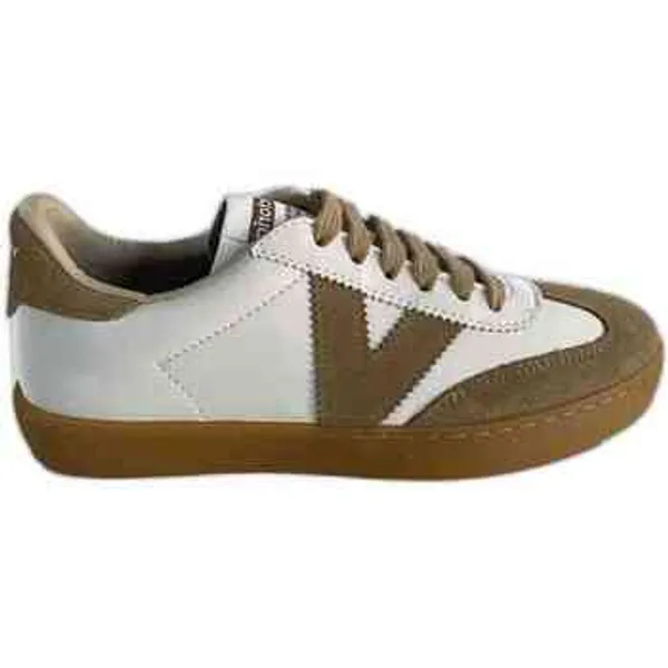 Victoria Lage Sneakers Victoria 1126207-BEIGE