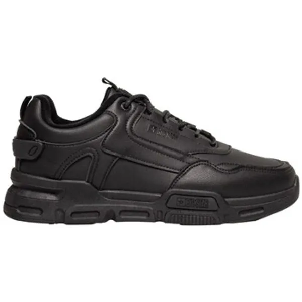Big Star Lage Sneakers Zwart, foto 2 van 2