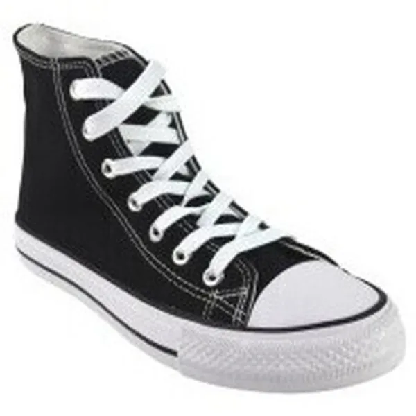Bienve Hoge Sneakers Bienve Lona caballero hbo357 negro