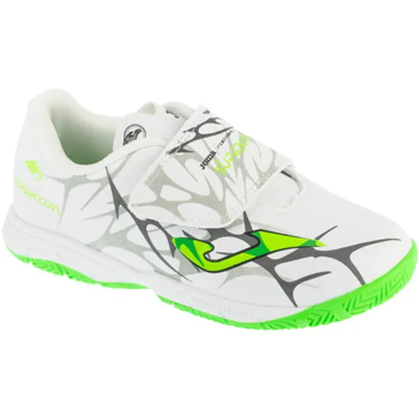 Joma Lage Sneakers Joma Super Copa Jr 25 SCJW INV