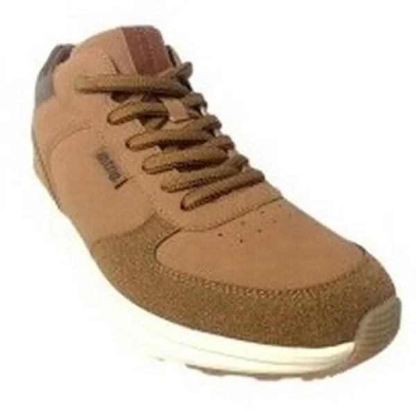 MTNG Lage Sneakers MTNG Zapato caballero MUSTANG 84794 cuero — vergelijk prijzen bij 1 winkel