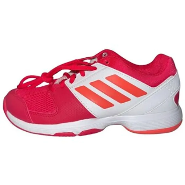 Adidas Lage Sneakers adidas Barricade Court