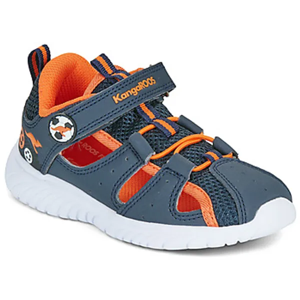 Kangaroos Lage Sneakers Kangaroos KI-ROCK LITE EV — vergelijk prijzen bij 1 winkel