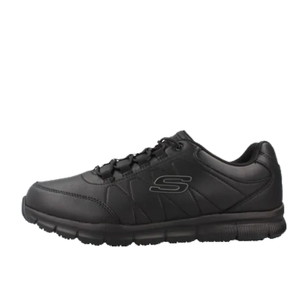 Skechers Nampa-Osil Zwart, vergelijk prijzen bij 1 winkel