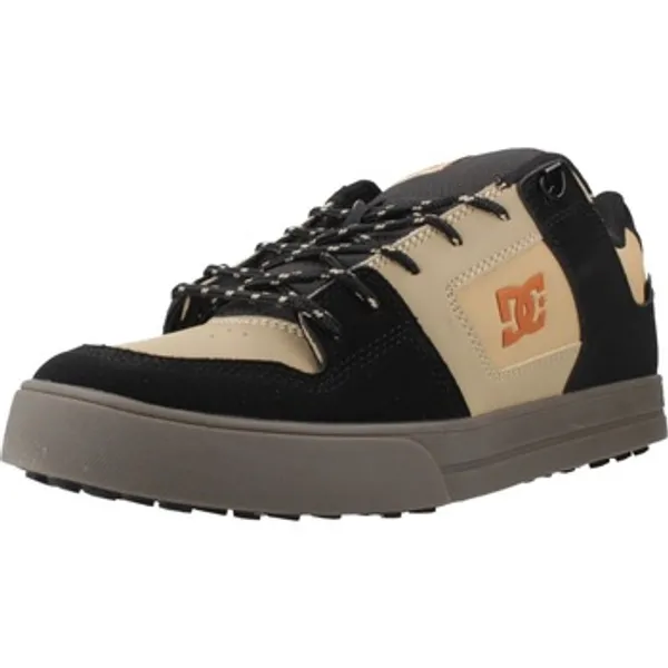DC Shoes Lage Sneakers DC Shoes Sport Zapatillas Hombre Modèle Pure Wnt — vergelijk prijzen bij 1 winkel