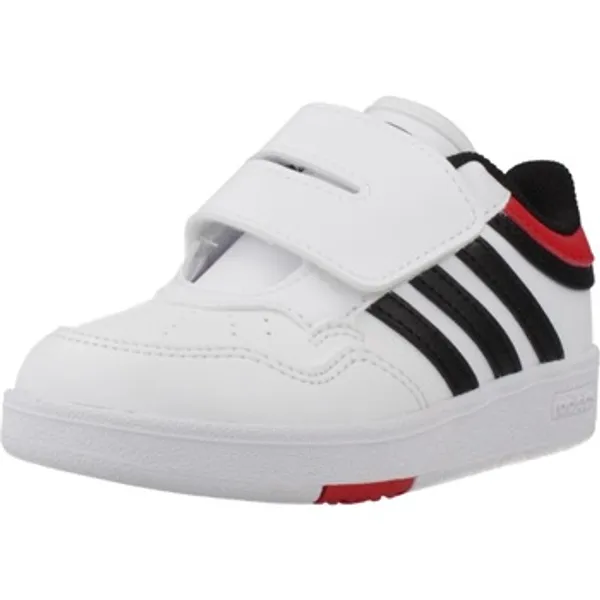 Adidas Lage Sneakers adidas Zapatillas Niño Modèle Hoops 4.0 Cf I