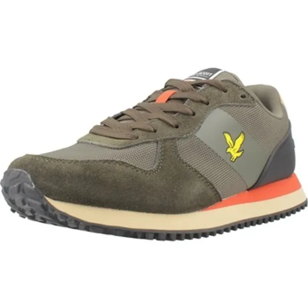 Lyle & Scott Sneakers Lyle &amp; Scott Sport Zapatillas Hombre Modèle Malcom — vergelijk prijzen bij 1 winkel