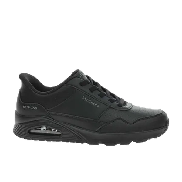 Skechers Lage Sneakers Zwart, vergelijk prijzen bij 1 winkel