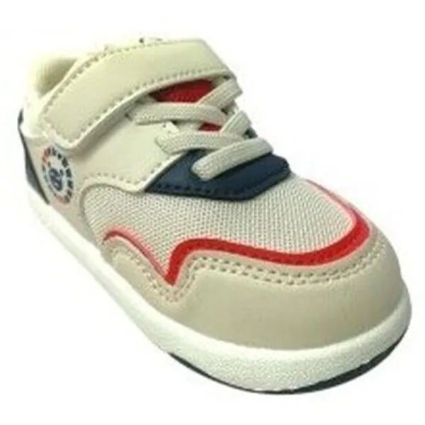 Bubble Bobble Lage Sneakers Bubble Bobble Zapato niño c1555 respetuoso azul