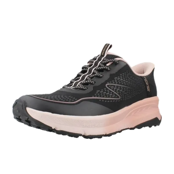 Skechers Slip-Ins Switch Back Zwart, vergelijk prijzen bij 1 winkel