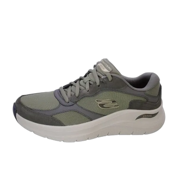 Skechers Lage Sneakers Groen, vergelijk prijzen bij 1 winkel
