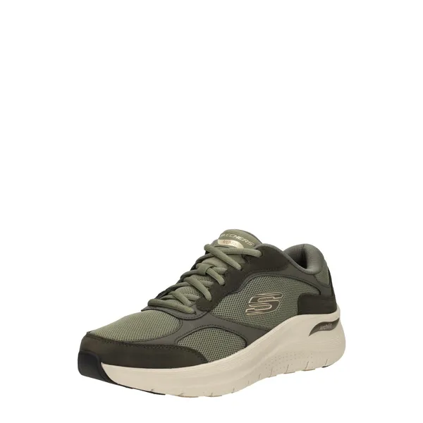 Skechers Lage Sneakers Groen, foto 3 van 5