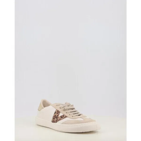 Victoria Olmo Barefoot Efecto Piel Serraje Wit, foto 2 van 2