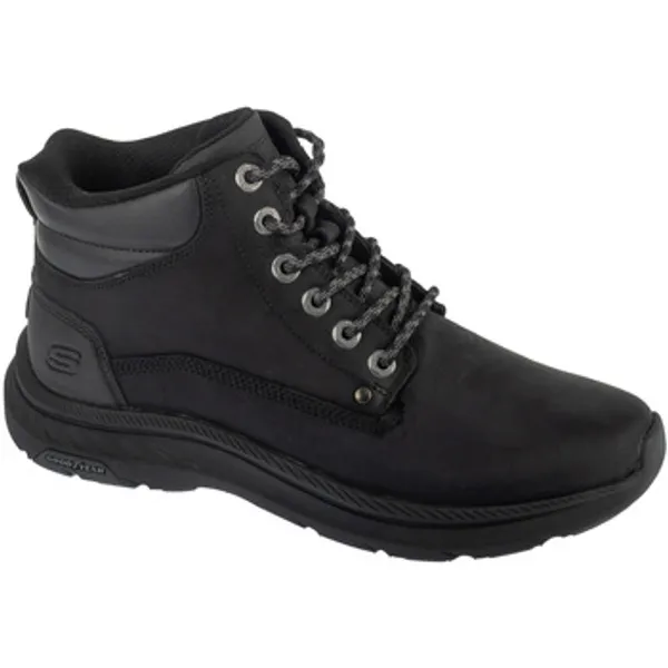 Skechers Slip-Ins: Pollard Waylon Zwart, vergelijk prijzen bij 1 winkel