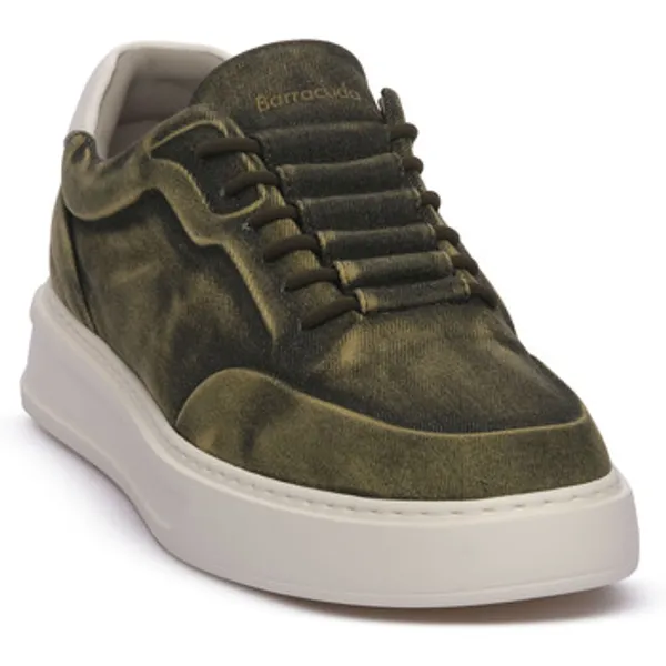 Barracuda Lage Sneakers Barracuda VERDE — vergelijk prijzen bij 1 winkel