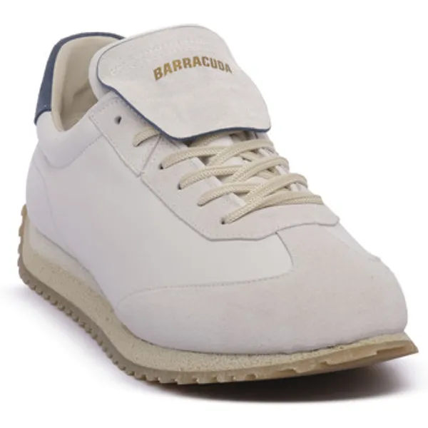 Barracuda Lage Sneakers Barracuda BIANCO — vergelijk prijzen bij 1 winkel