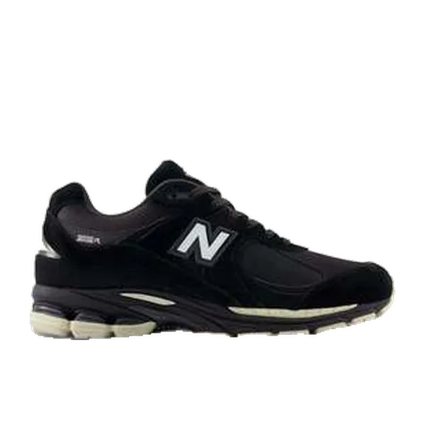 New Balance 2002R Black Timber Wolf White, vergelijk prijzen bij 1 winkel