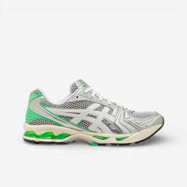 ASICS Lage Sneakers Asics Gel-Kayano 14 Silver Lime