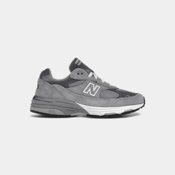 New Balance Lage Sneakers New Balance 993 MiUSA Grey (Women's) — vergelijk prijzen bij 1 winkel