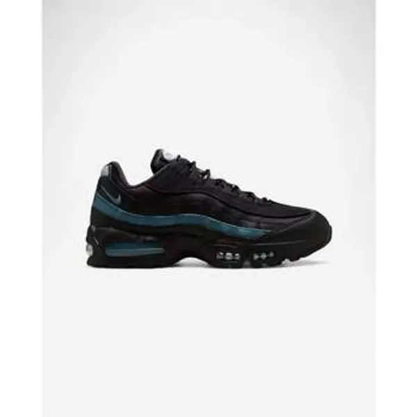 Nike Lage Sneakers Nike Air Max 95 OG Big Bubble Smoky Blue Black