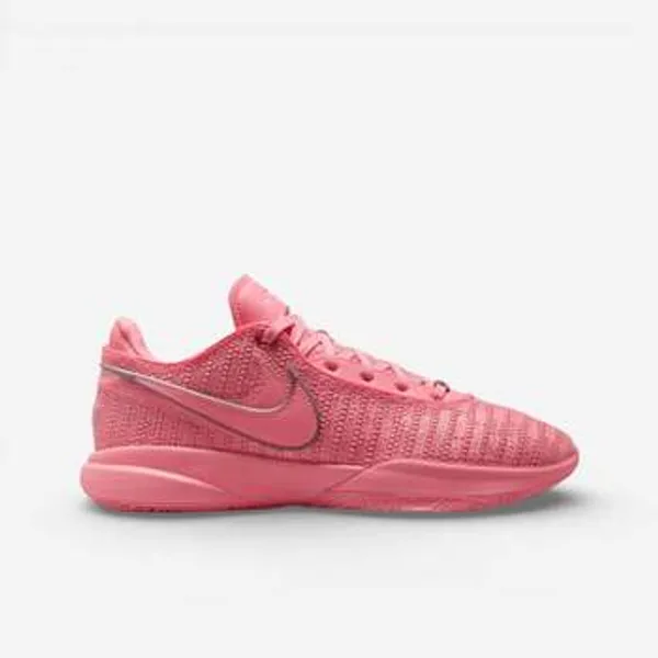 Nike Lage Sneakers Nike LeBron 20 Pink Diamond