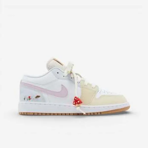 Nike Lage Sneakers Nike 1 Low Mushroom (GS)