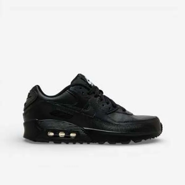 Lage Sneakers Nike Air Max 90 Triple Black (2024) (GS)