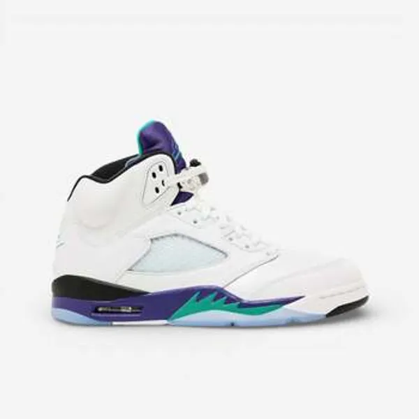 Nike Hoge Sneakers Nike Jordan 5 Retro Grape (2025)