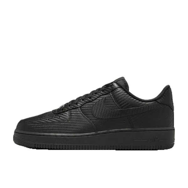 Nike Air Force 1 Low Black Fiber, vergelijk prijzen bij 1 winkel