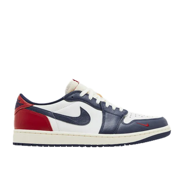 Nike Jordan 1 Retro Low OG Howard University, vergelijk prijzen bij 1 winkel