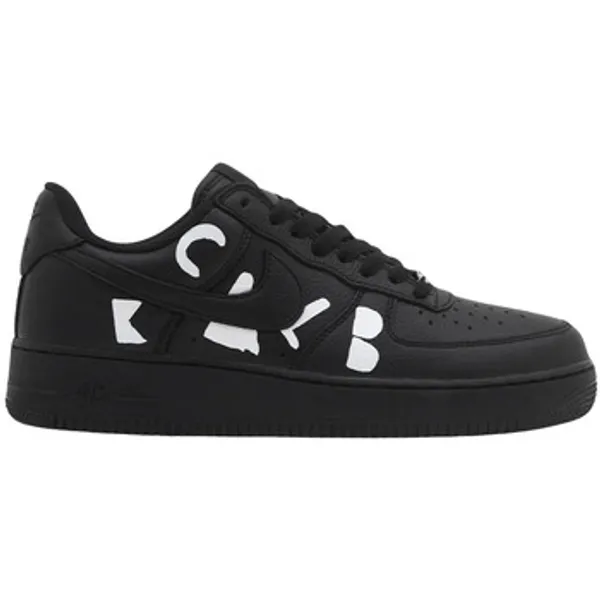 Nike Air Force 1 Low Retro SP Black Comme des Garçons Black, foto 2 van 2