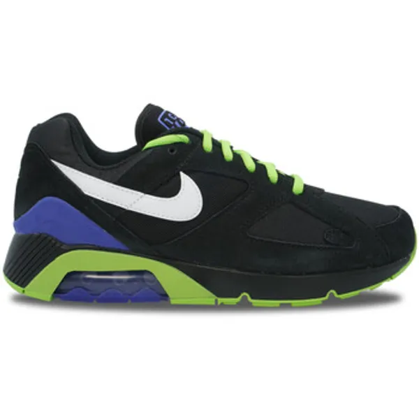 Nike Air Max 180 Zwart
