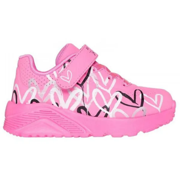 Skechers Lage Sneakers Skechers Uno lite - love levitate