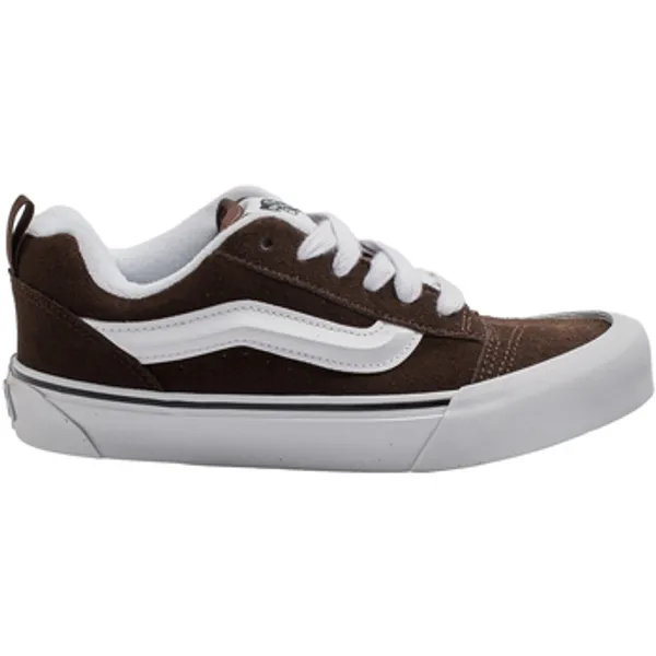 Vans Lage Sneakers Vans VN0009QCNWH1-BRNWH