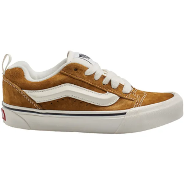 Vans Lage Sneakers Vans VN000CS0BRO1-BROWN