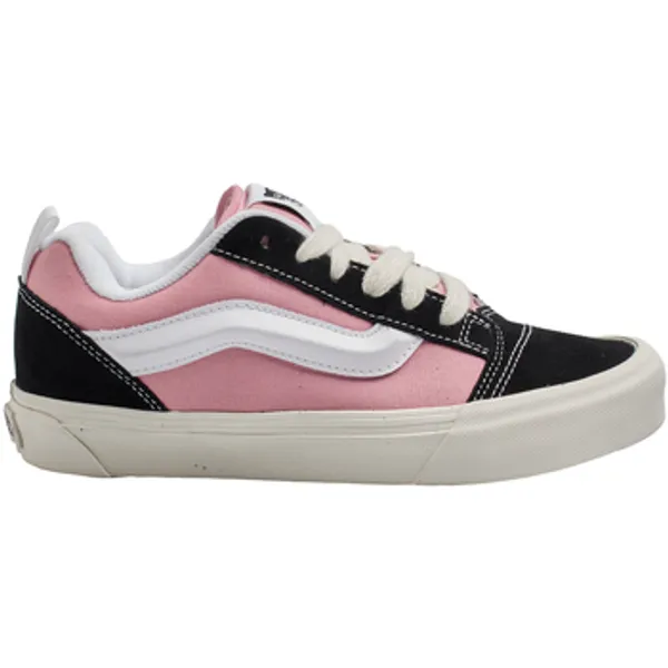 Vans Lage Sneakers Vans VN000D22B9P1-BLKPK