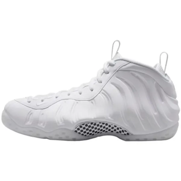 Nike Hoge Sneakers Nike Air Foamposite One Triple White