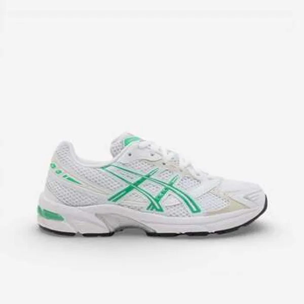 Lage Sneakers Asics Gel-1130 White Malachite Green (Women's)