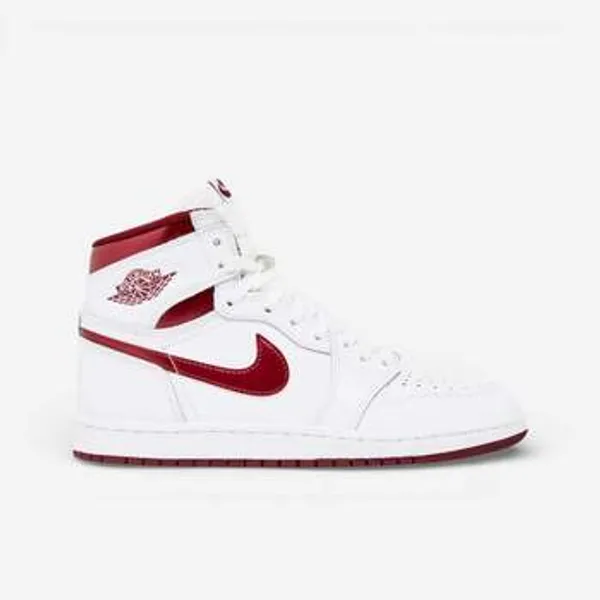 Nike Hoge Sneakers Nike Jordan 1 Retro High '85 OG Metallic Burgundy — vergelijk prijzen bij 1 winkel