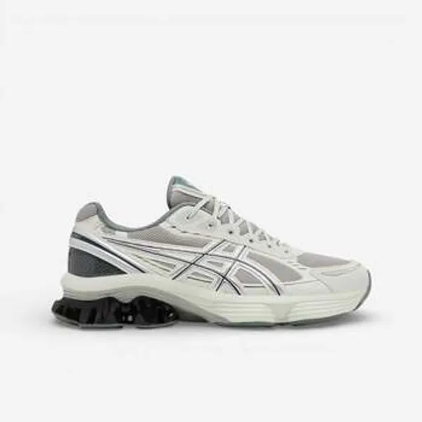 ASICS Lage Sneakers Asics Gel-Kinetic Fluent Seal Grey Pure Silver