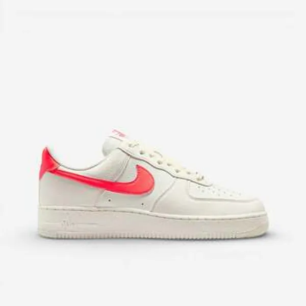 Lage Sneakers Nike Air Force 1 '07 Next Nature Sail Hot Lava (Women's)