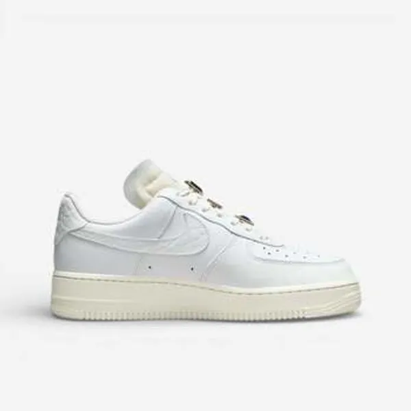 Lage Sneakers Nike Air Force 1 Low Prm Jewels White