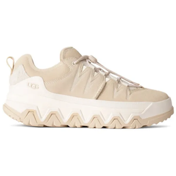 Ugg Lage Sneakers UGG CapTrail Low Light Beige