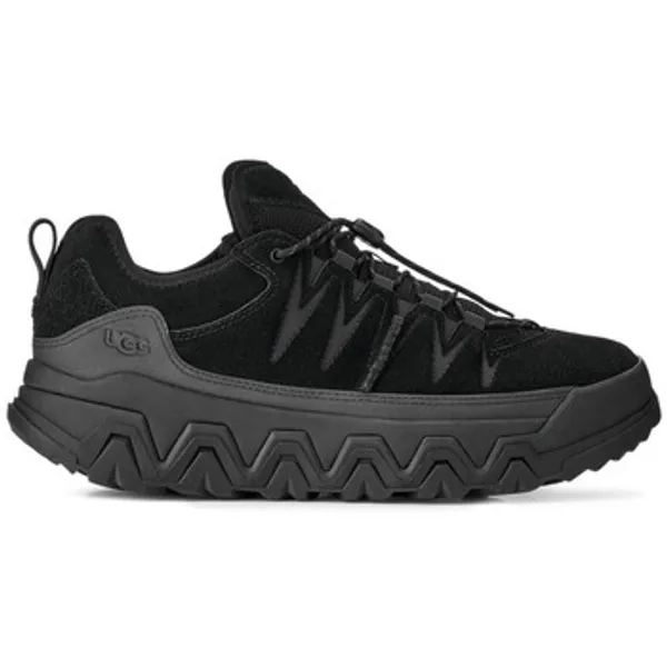 Ugg Lage Sneakers UGG CapTrail Low Black