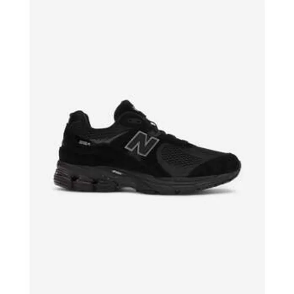 New Balance Lage Sneakers New Balance 2002R Mesh Black Metallic