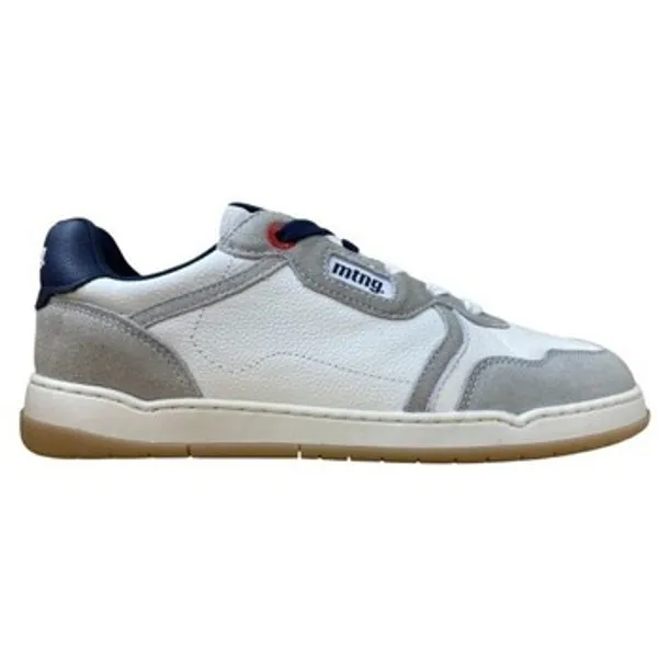 MTNG Lage Sneakers MTNG 84847 DEPORTIVA RESPETUOSA HOMBRE Blanco